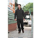 Holkham Hooded Softshell Jacket