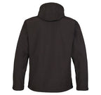 Holkham Hooded Softshell Jacket