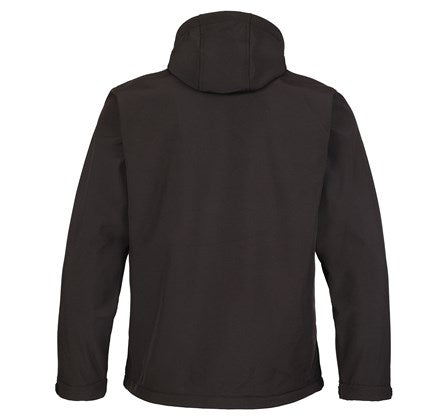 Holkham Hooded Softshell Jacket