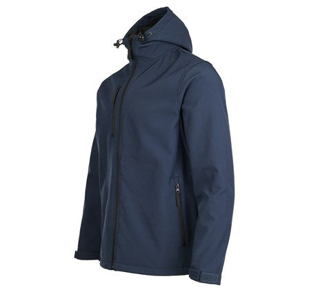 Holkham Hooded Softshell Jacket
