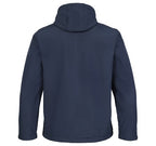 Holkham Hooded Softshell Jacket