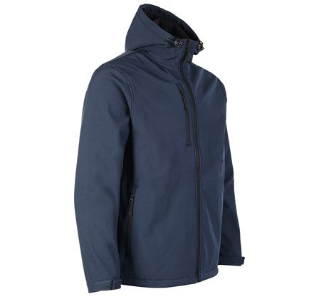 Holkham Hooded Softshell Jacket
