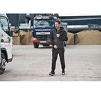 Howden Hooded Bodywarmer