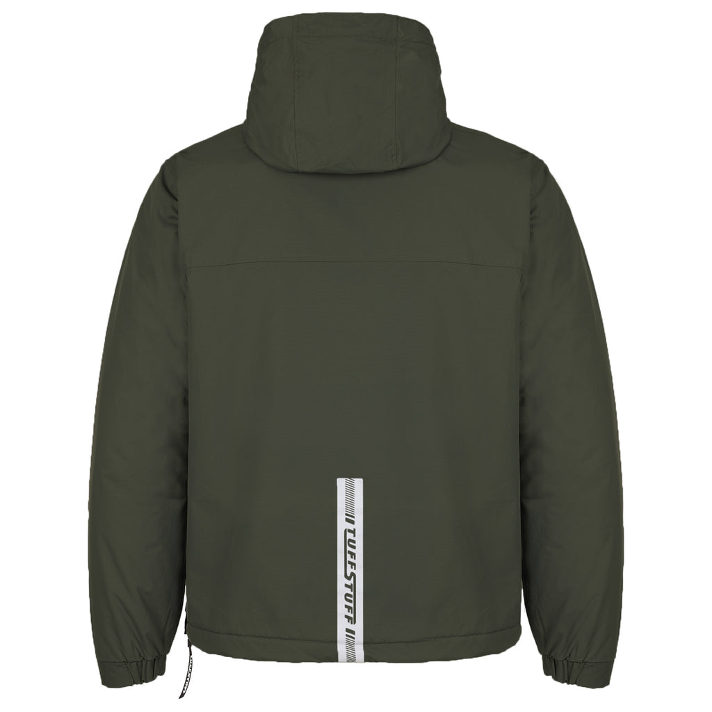 Sutherland Lined Windbreaker