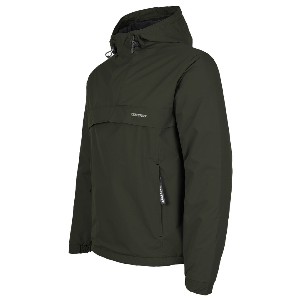 Sutherland Lined Windbreaker