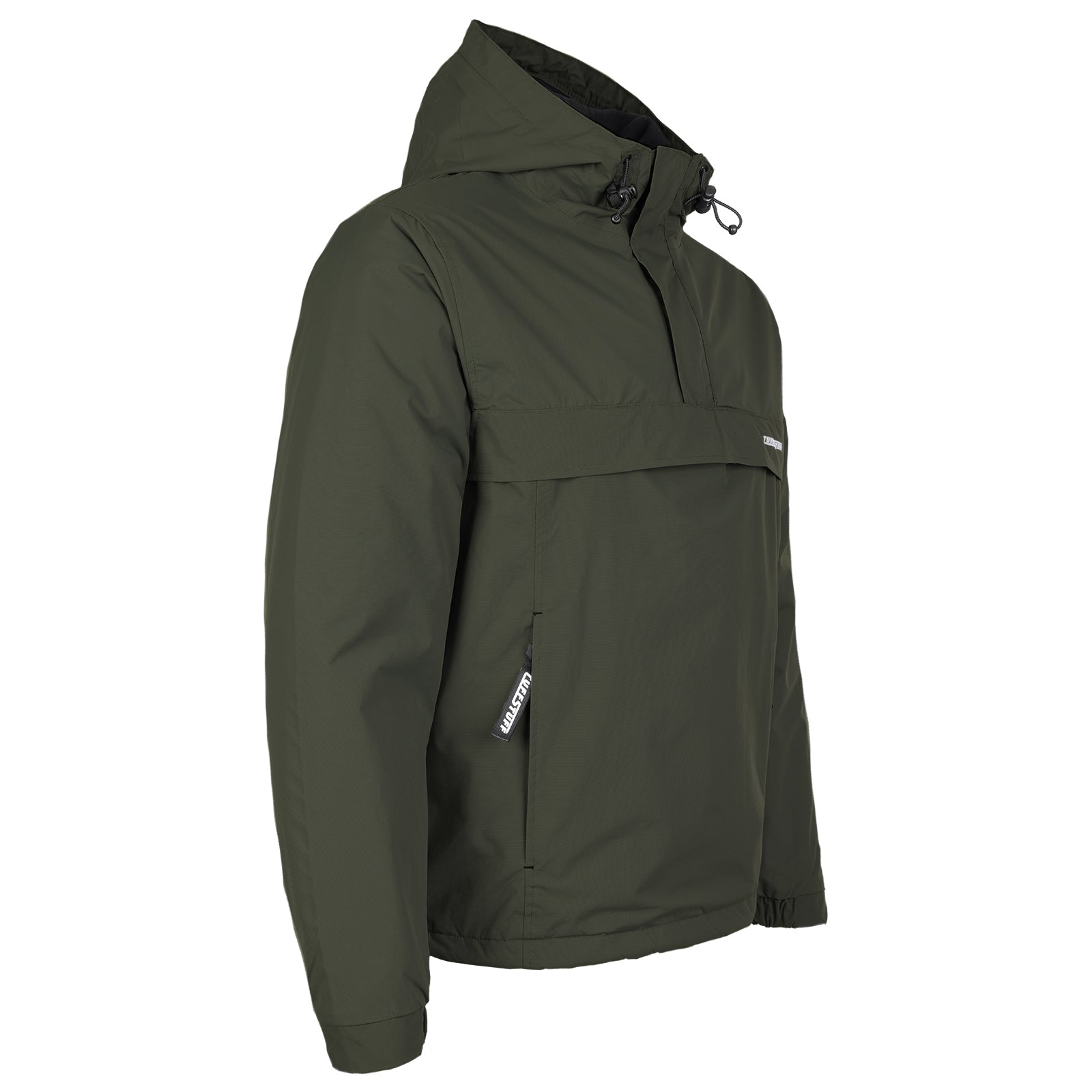 Sutherland Lined Windbreaker