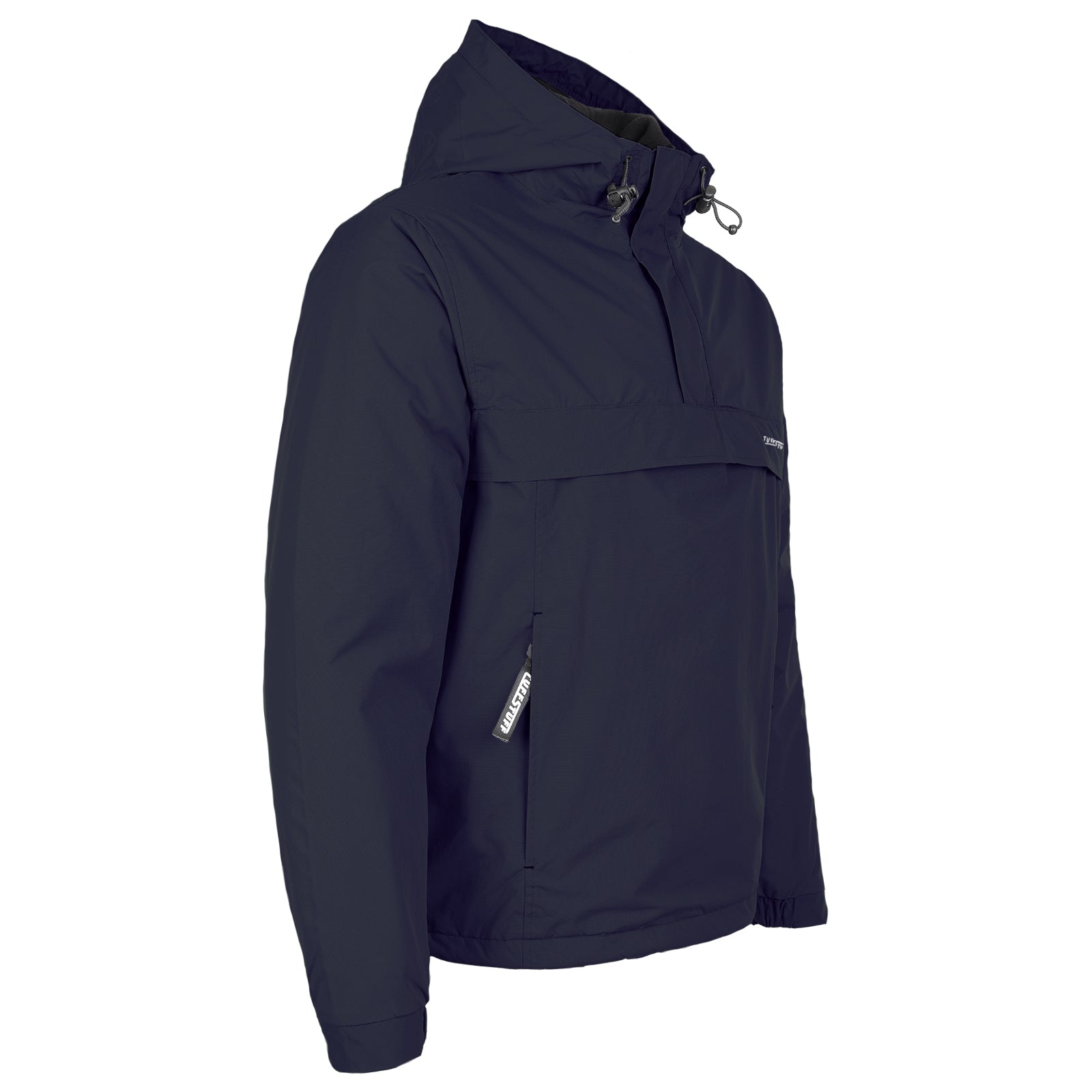 Sutherland Unlined Pullover Jacket