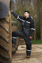 Orwell Waterproof Padded Coverall