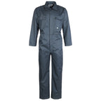 Stud Front Coverall