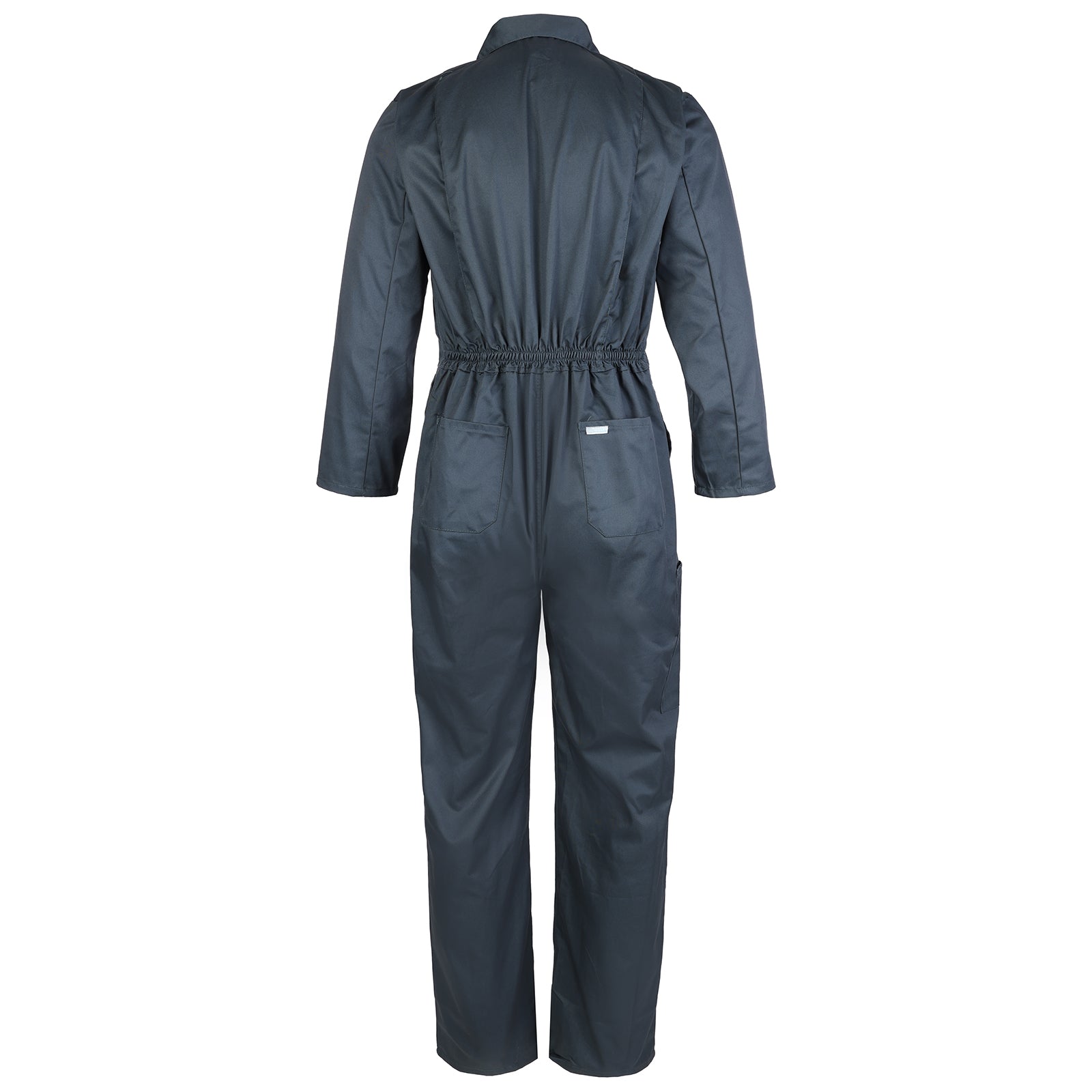 Stud Front Coverall