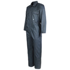 Stud Front Coverall