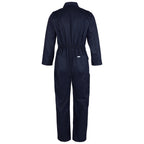 Stud Front Coverall