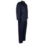 Stud Front Coverall