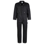 Zip Front Coverall