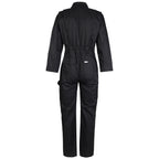 Zip Front Coverall