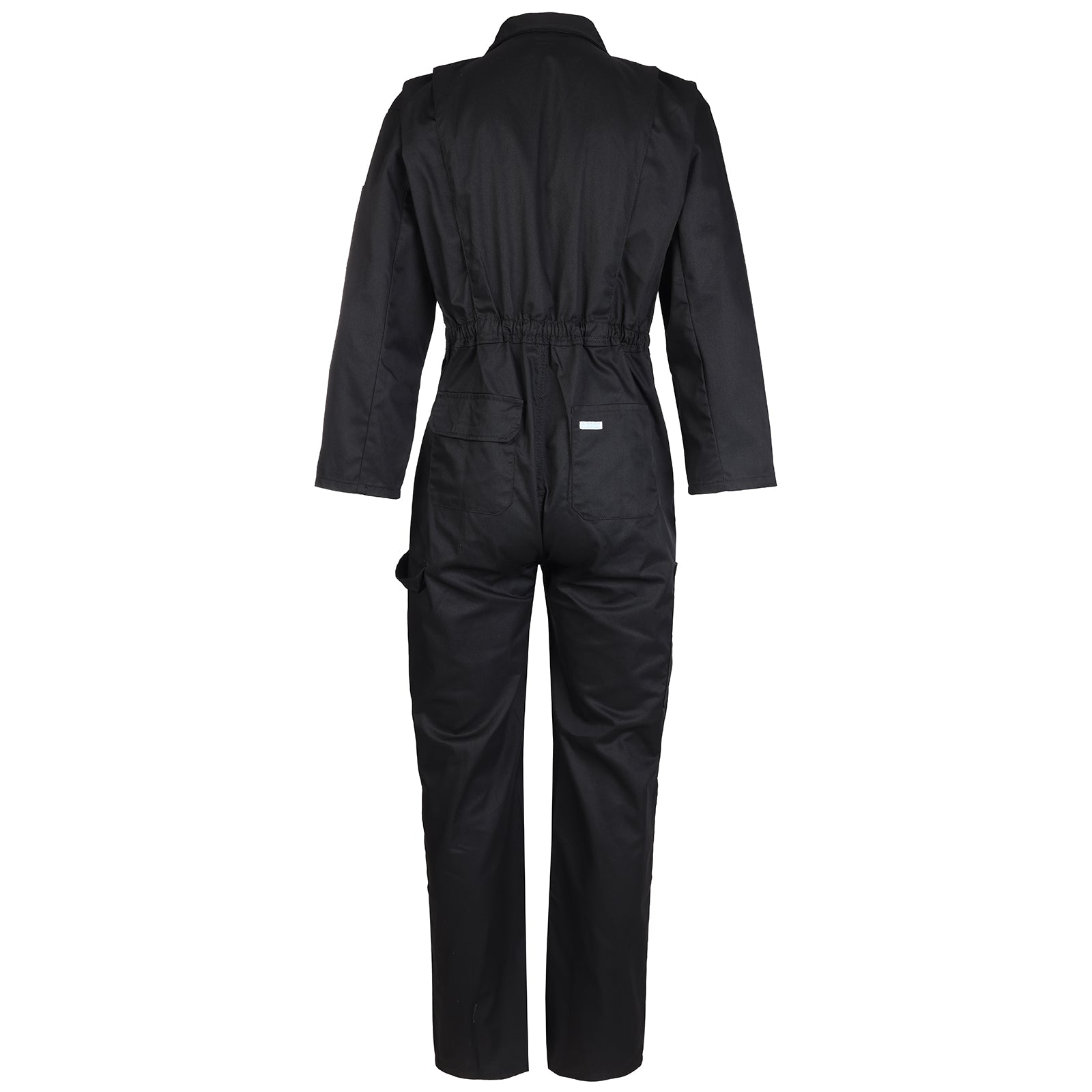 Zip Front Coverall