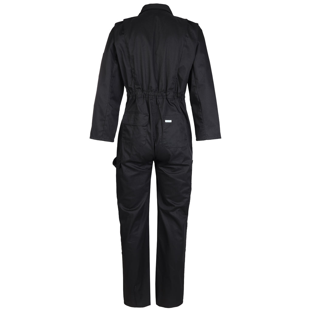 Zip Front Coverall