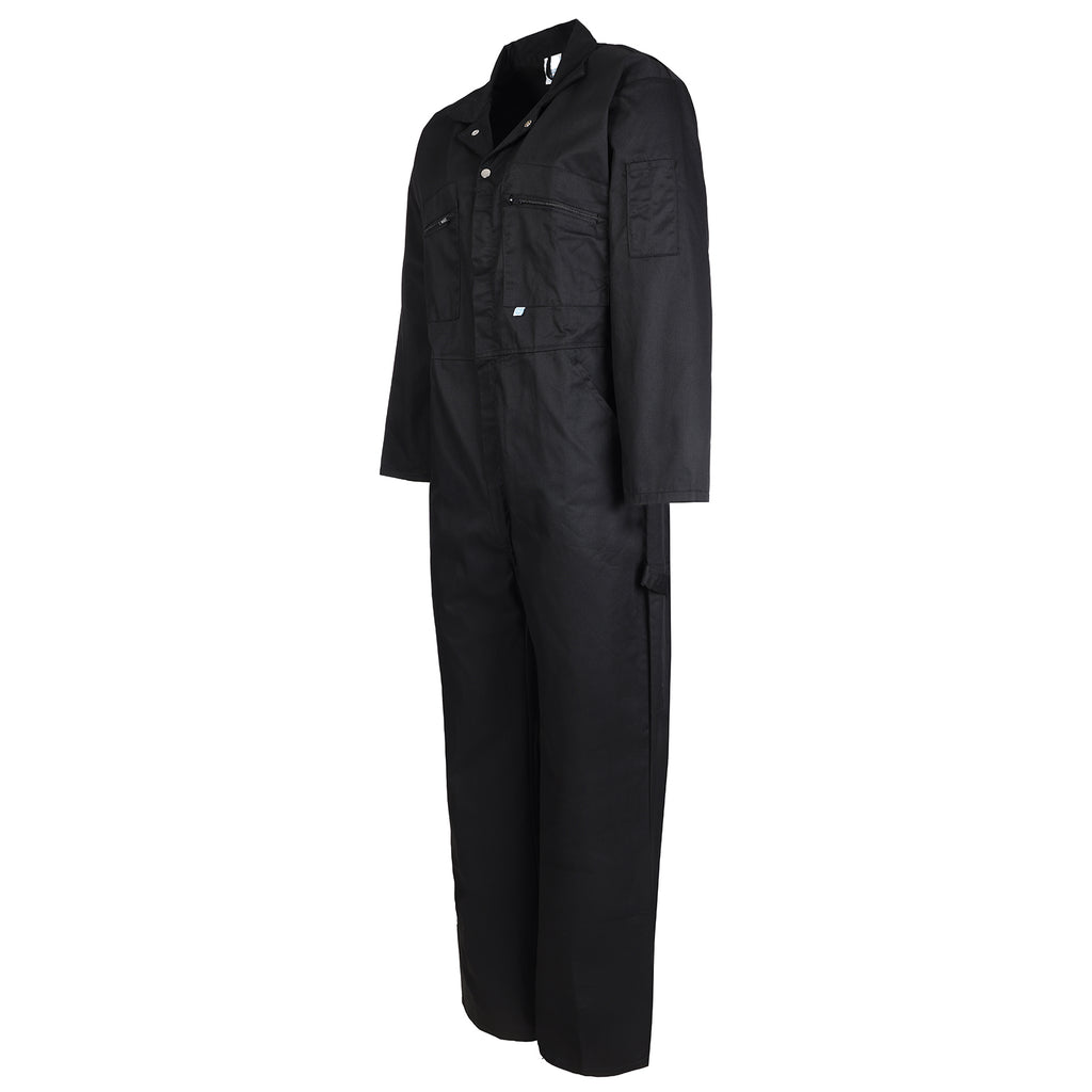 Zip Front Coverall