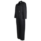 Zip Front Coverall