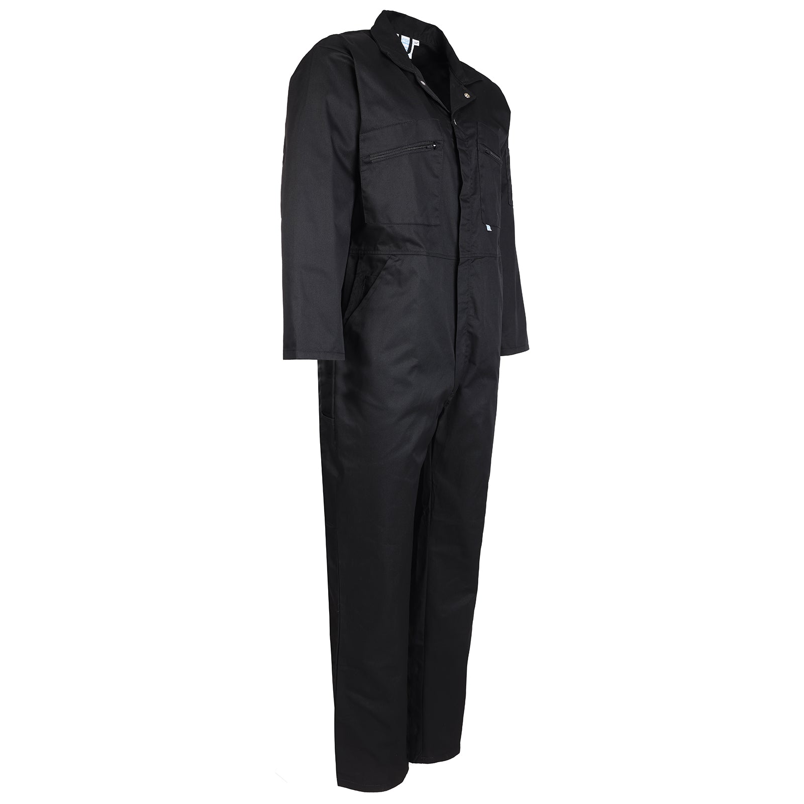 Zip Front Coverall