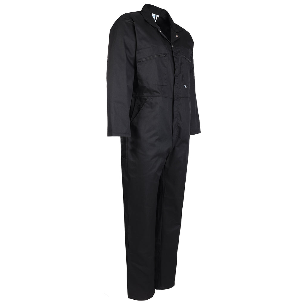 Zip Front Coverall