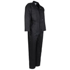Zip Front Coverall