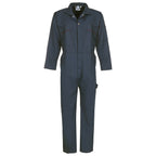 Zip Front Coverall