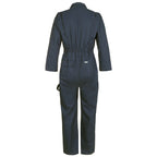 Zip Front Coverall
