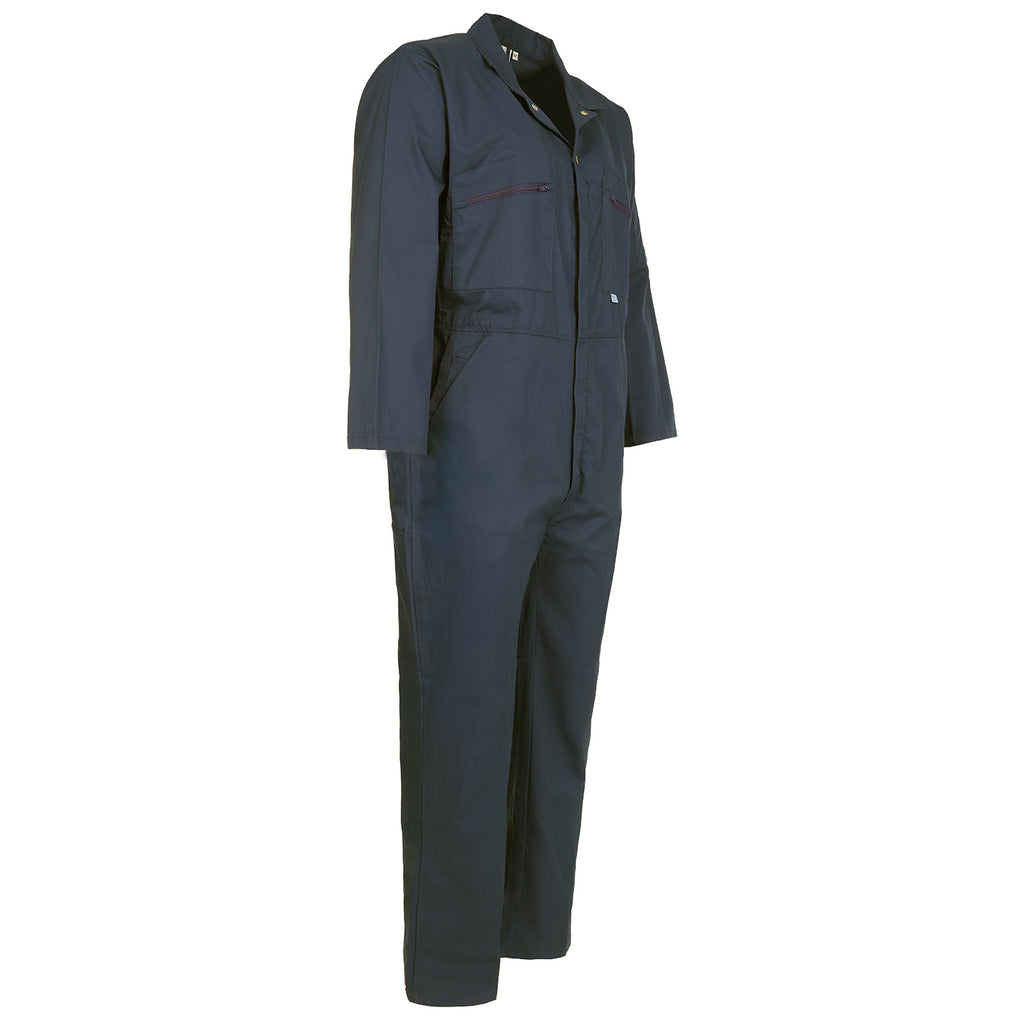Zip Front Coverall