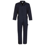 Zip Front Coverall