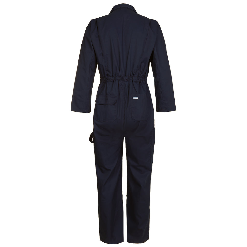 Zip Front Coverall