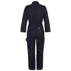 Zip Front Coverall