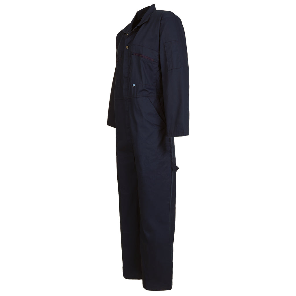 Zip Front Coverall