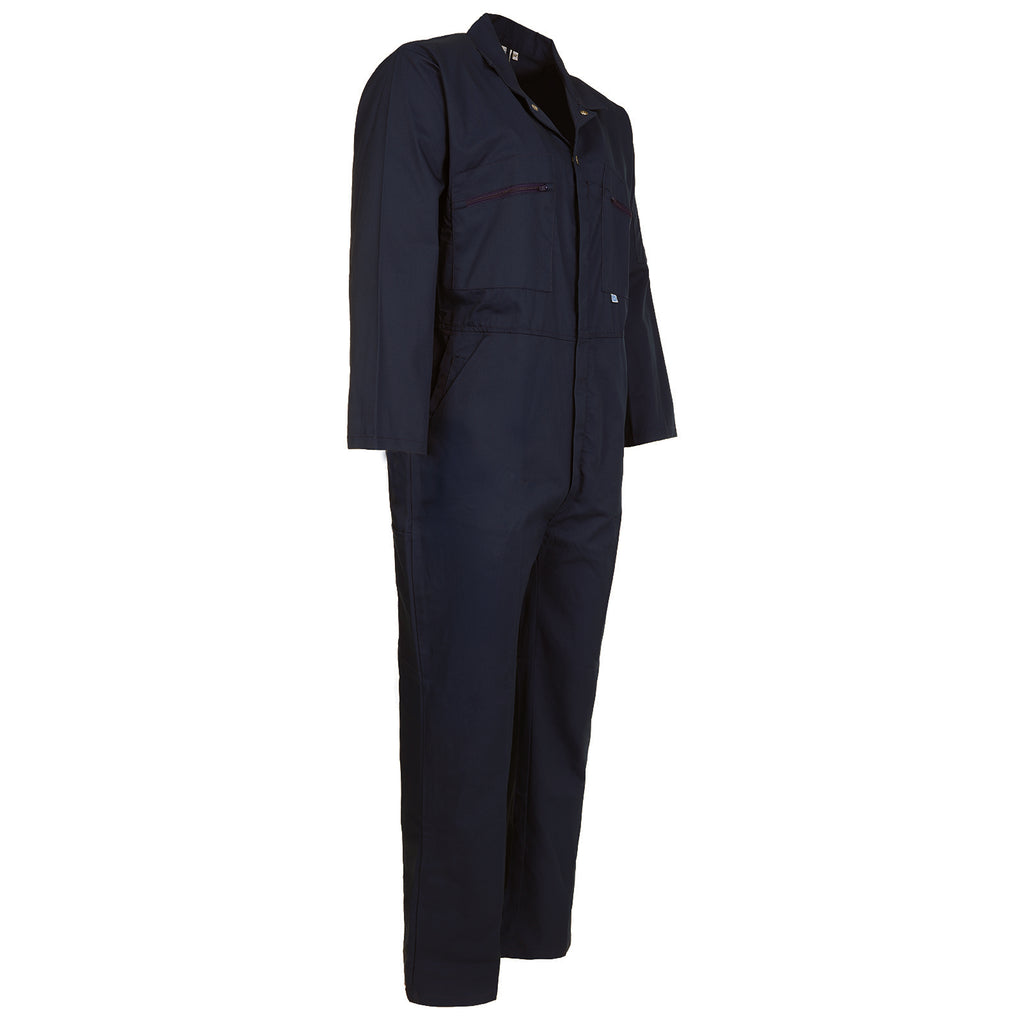 Zip Front Coverall