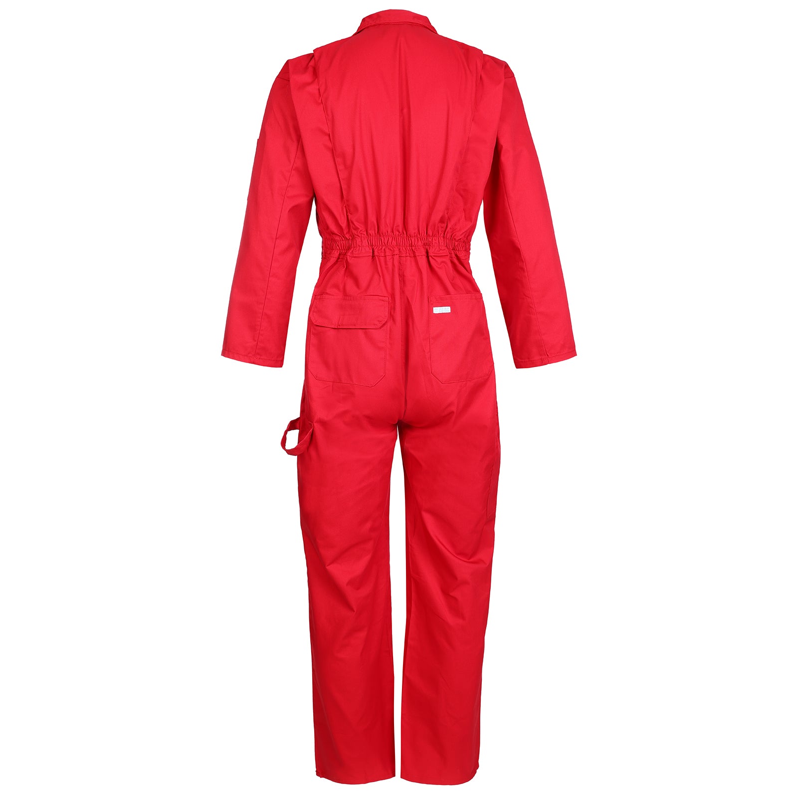 Zip Front Coverall