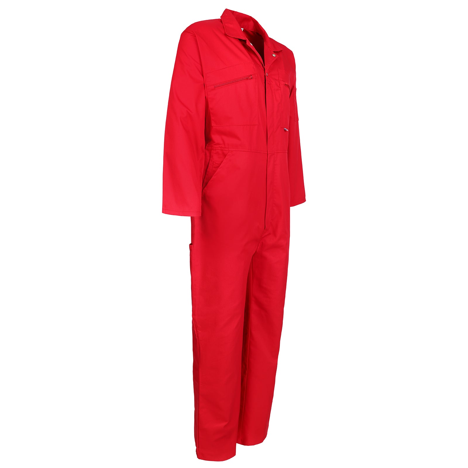 Zip Front Coverall