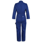 Zip Front Coverall