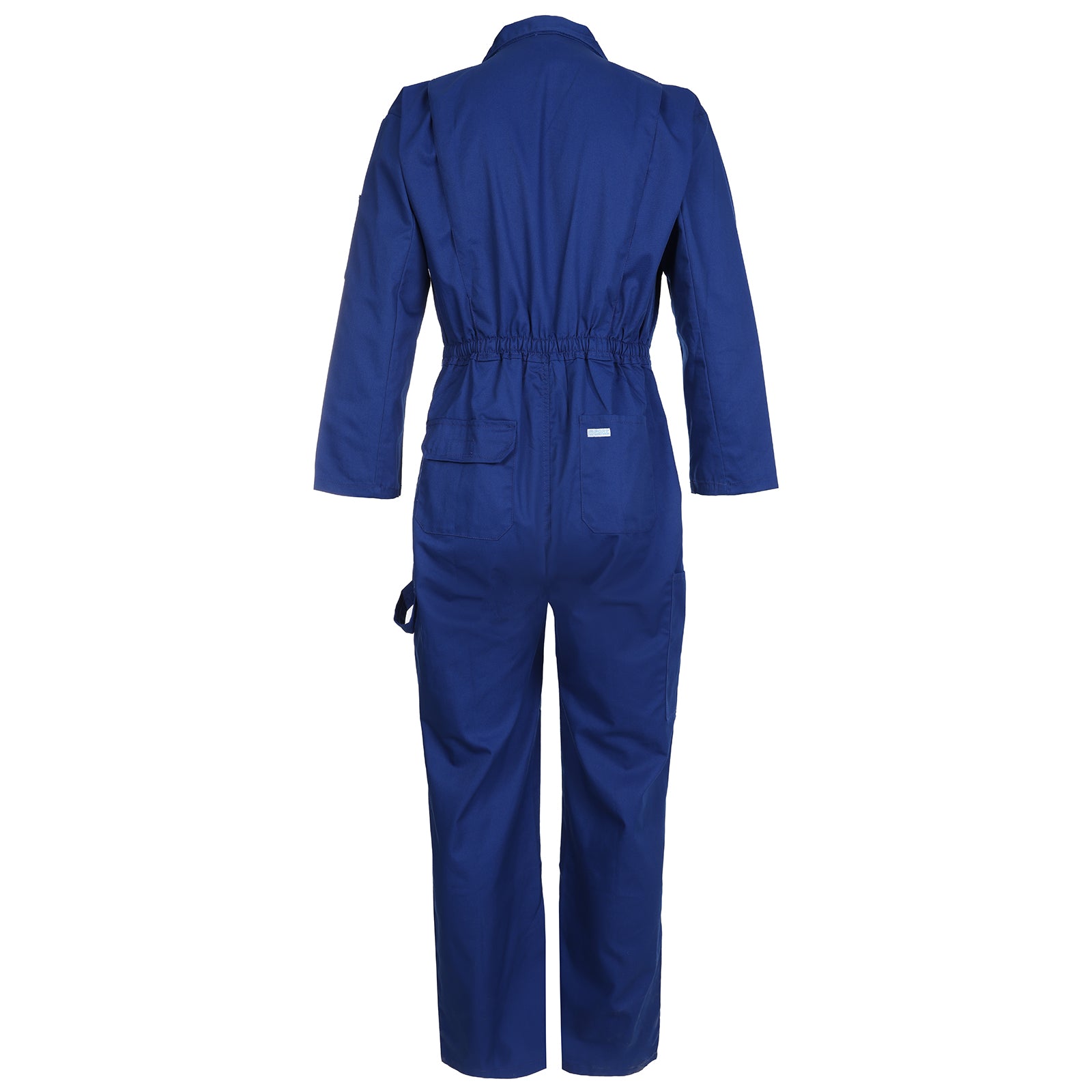Zip Front Coverall