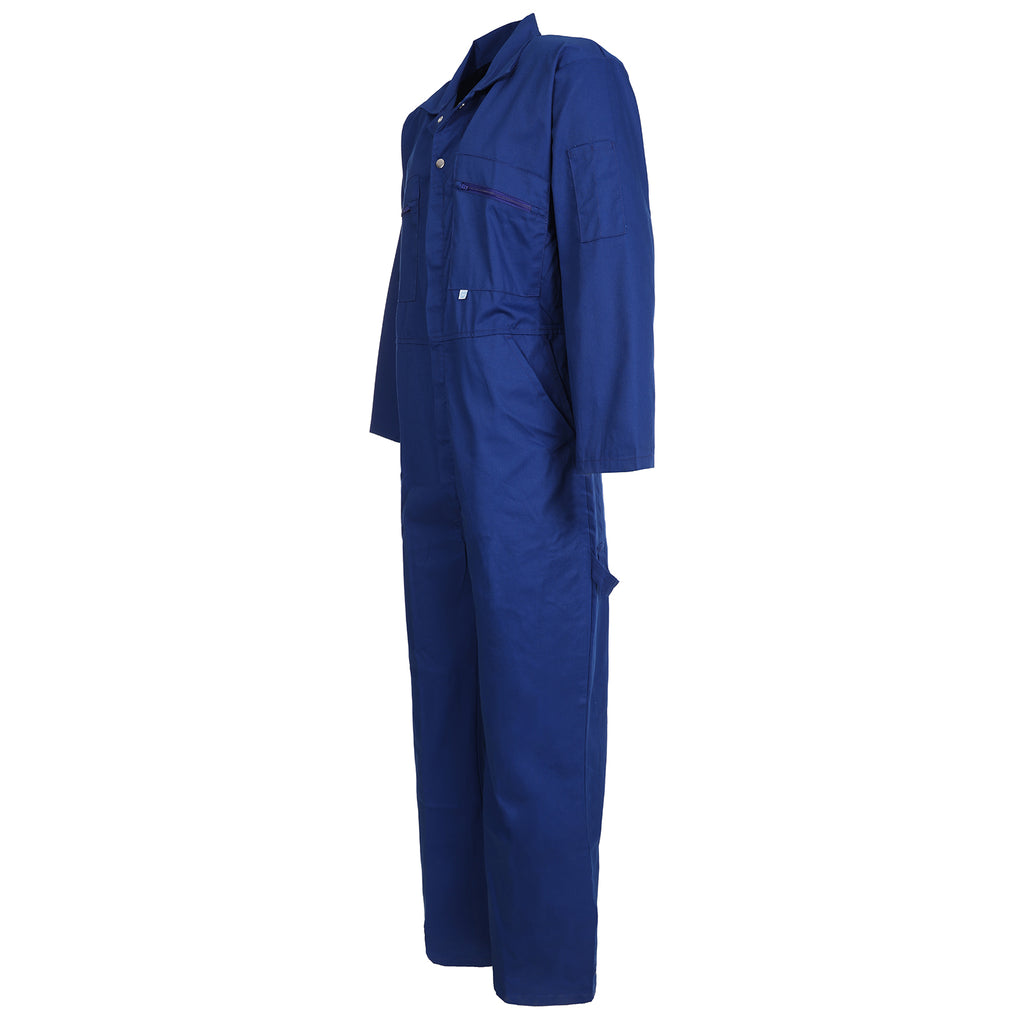 Zip Front Coverall