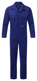 Zip Front Coverall