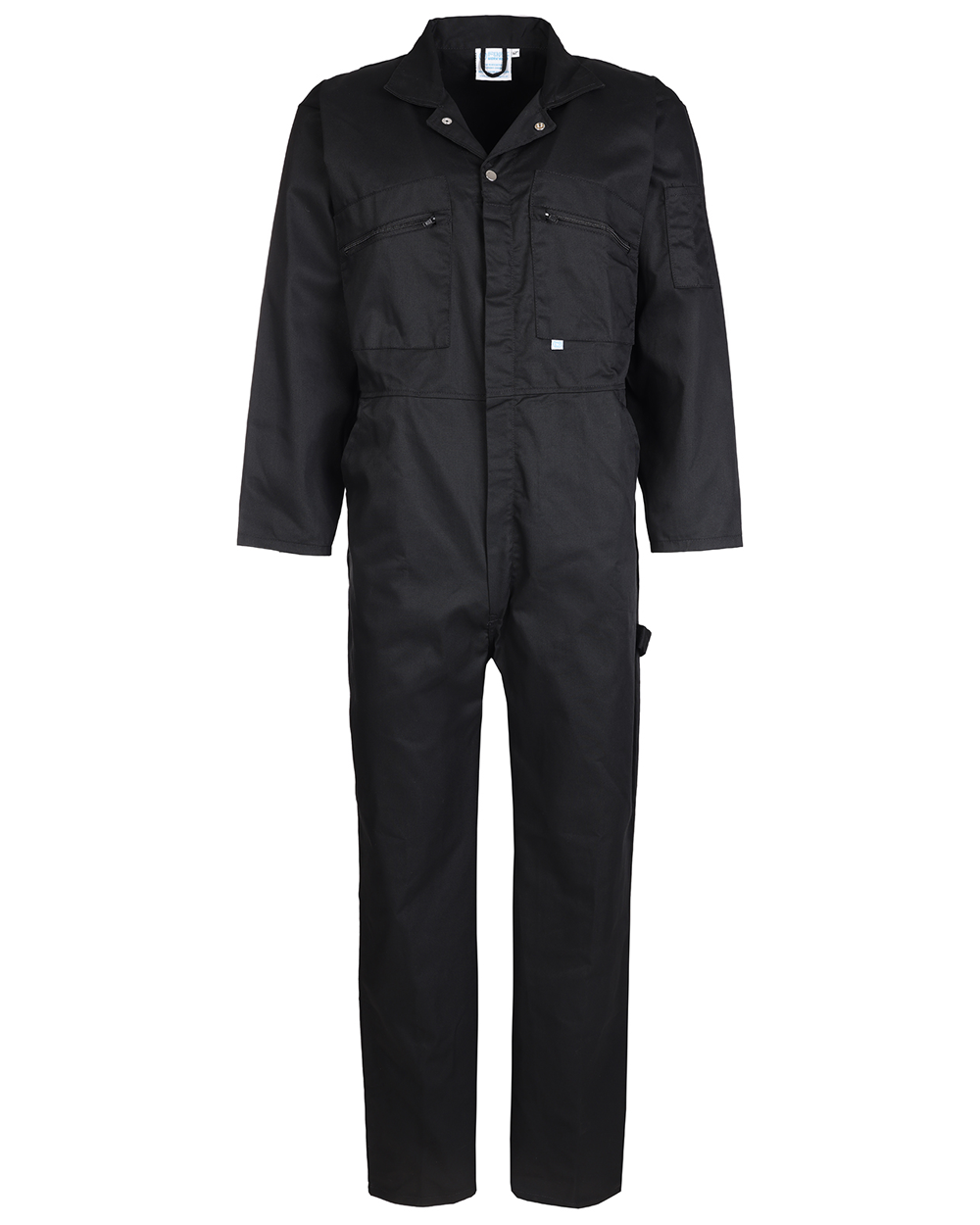 Zip Front Coverall