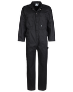 Zip Front Coverall
