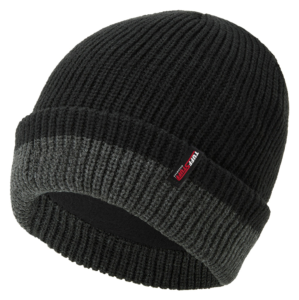 Pro Work Two Tone Beanie Hat