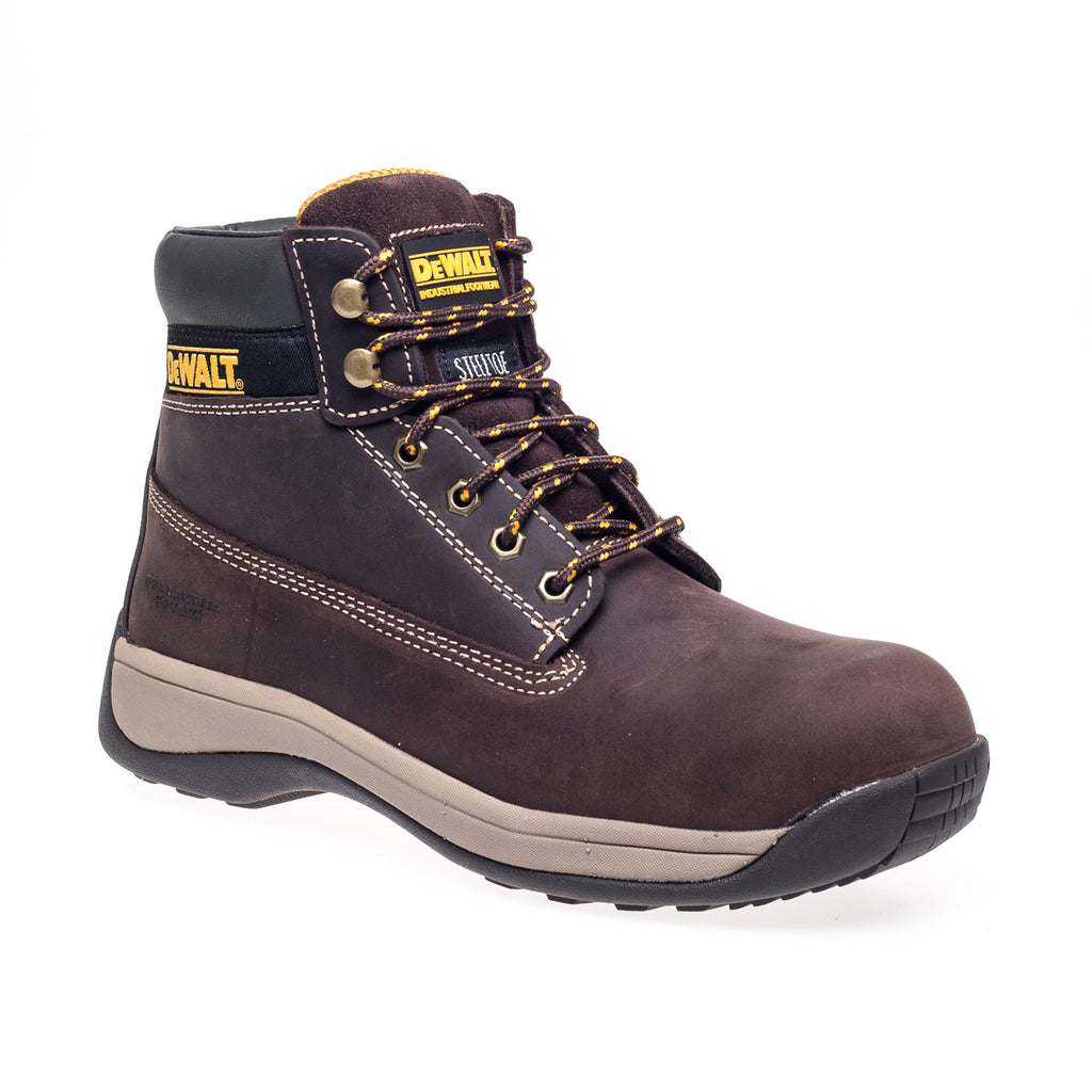 DeWalt Apprentice Nubuck Safety Boot