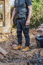 DeWalt Apprentice Nubuck Safety Boot