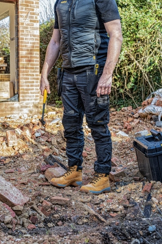 DeWalt Apprentice Nubuck Safety Boot