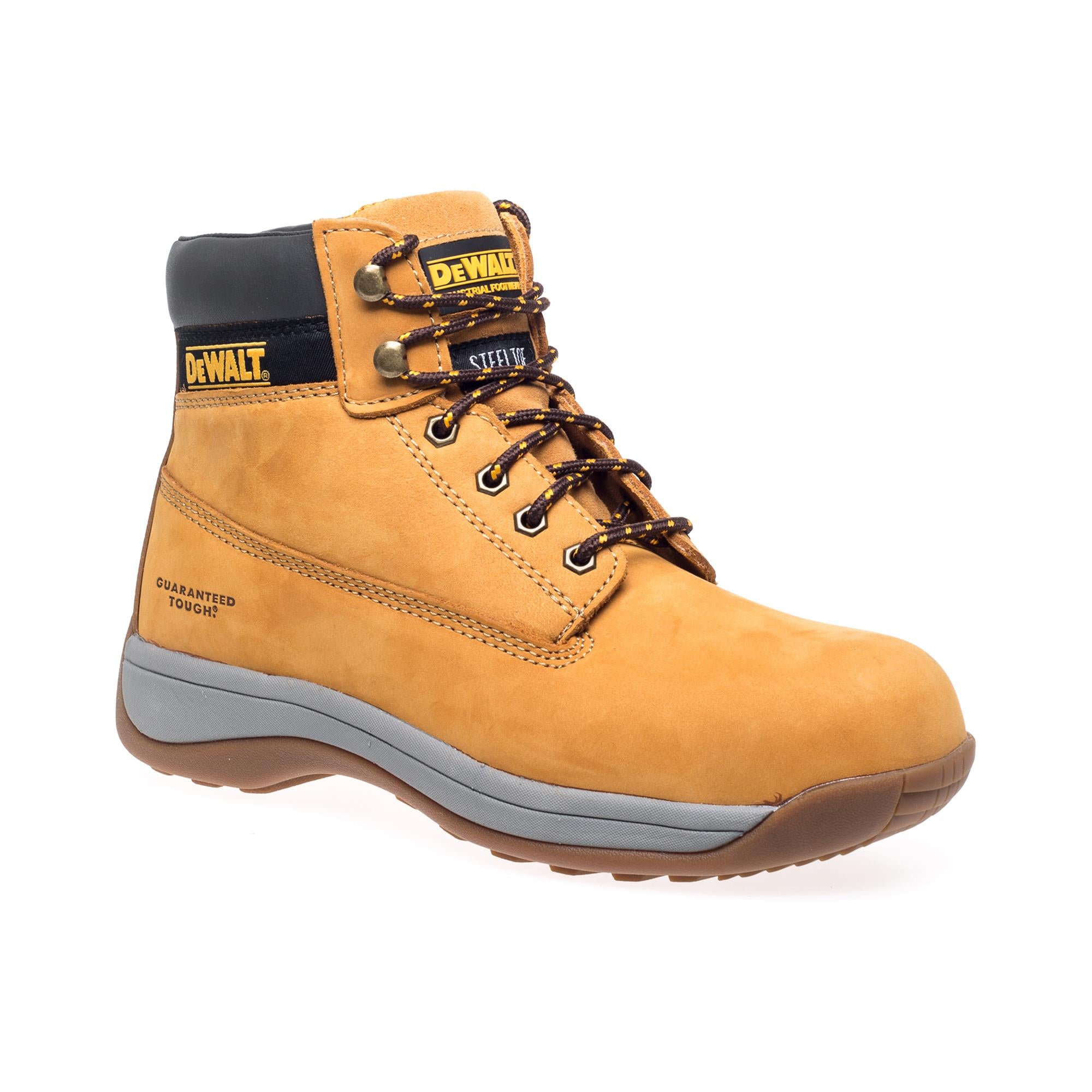DeWalt Apprentice Nubuck Safety Boot
