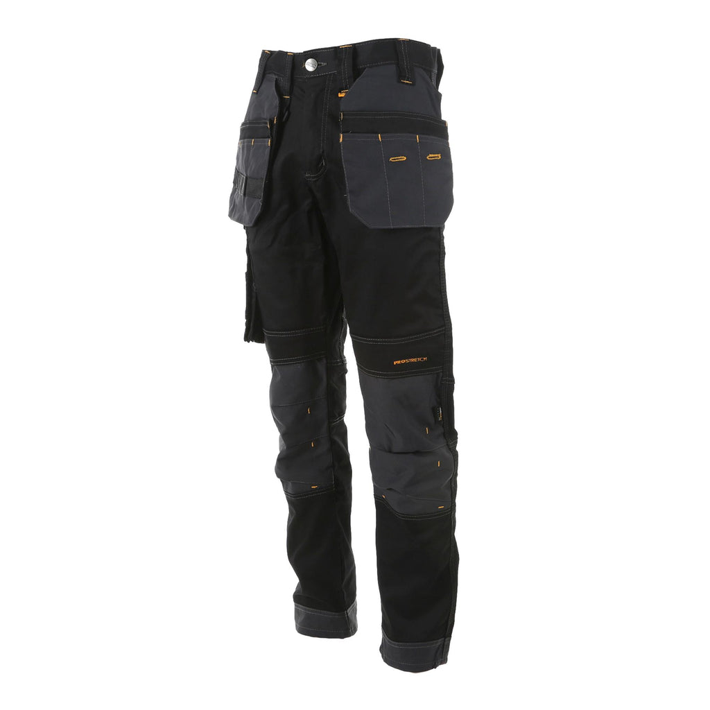 Harrison Regular Fit Stretch Trouser