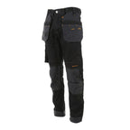 Harrison Regular Fit Stretch Trouser