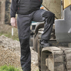 Excel Work Trouser with Holster Pockets (710)